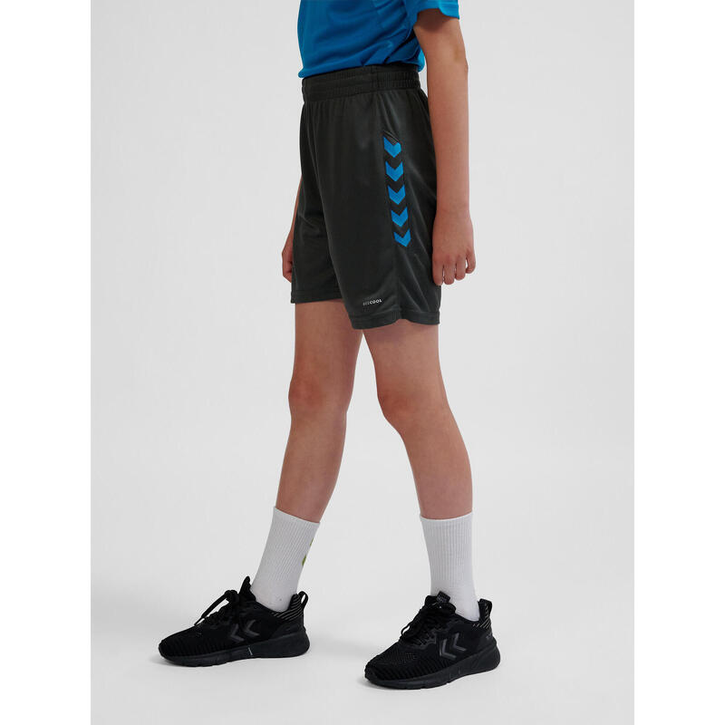 Enfiler Short Hmlstaltic Entraînement Enfant HUMMEL