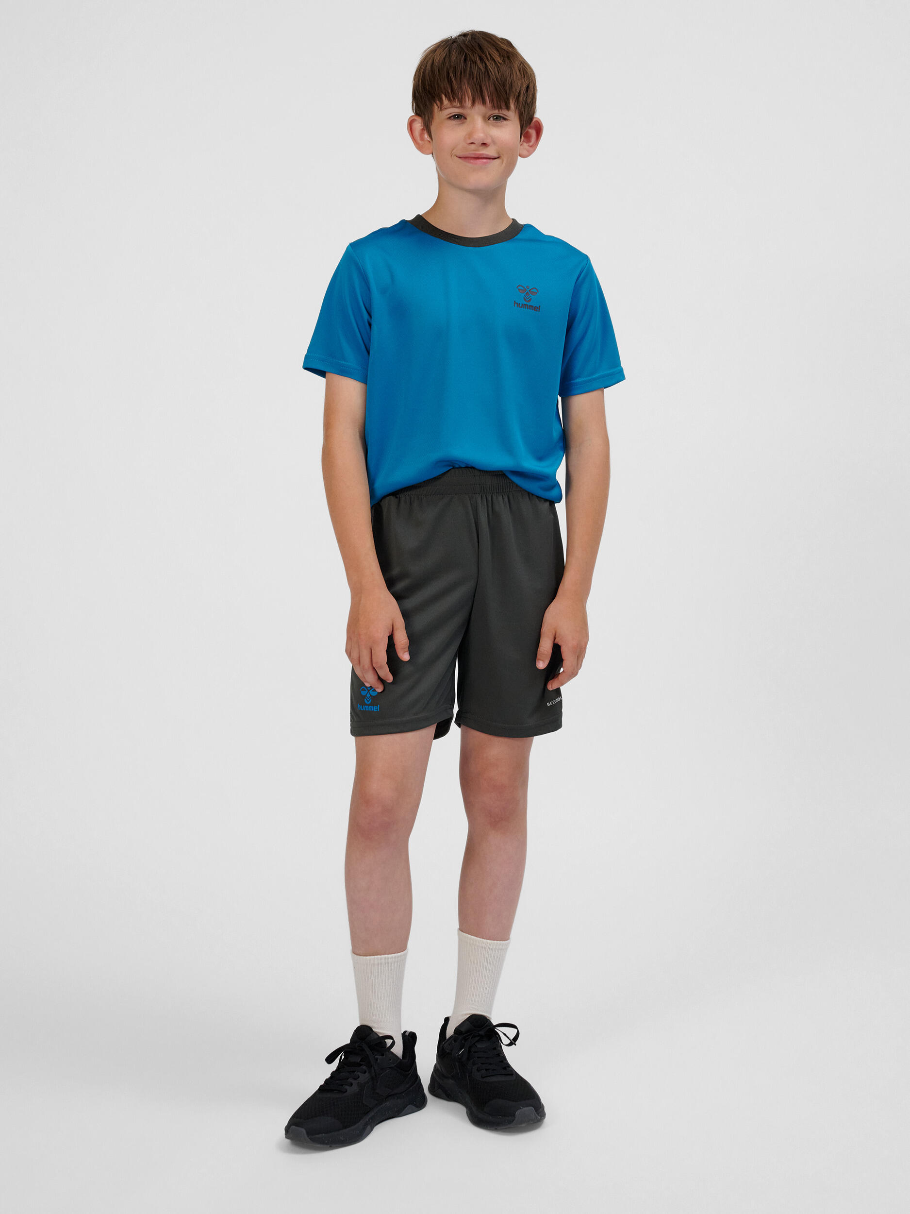Pantaloncini da bambino in poliestere Hummel HmlStaltic 7/7