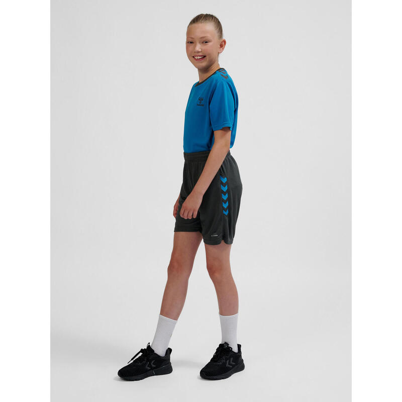 Enfiler Short Hmlstaltic Entraînement Enfant HUMMEL