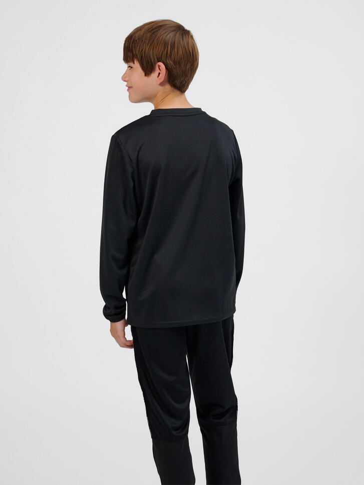 Bluza hmlESSENTIAL SWEATSHIRT KIDS