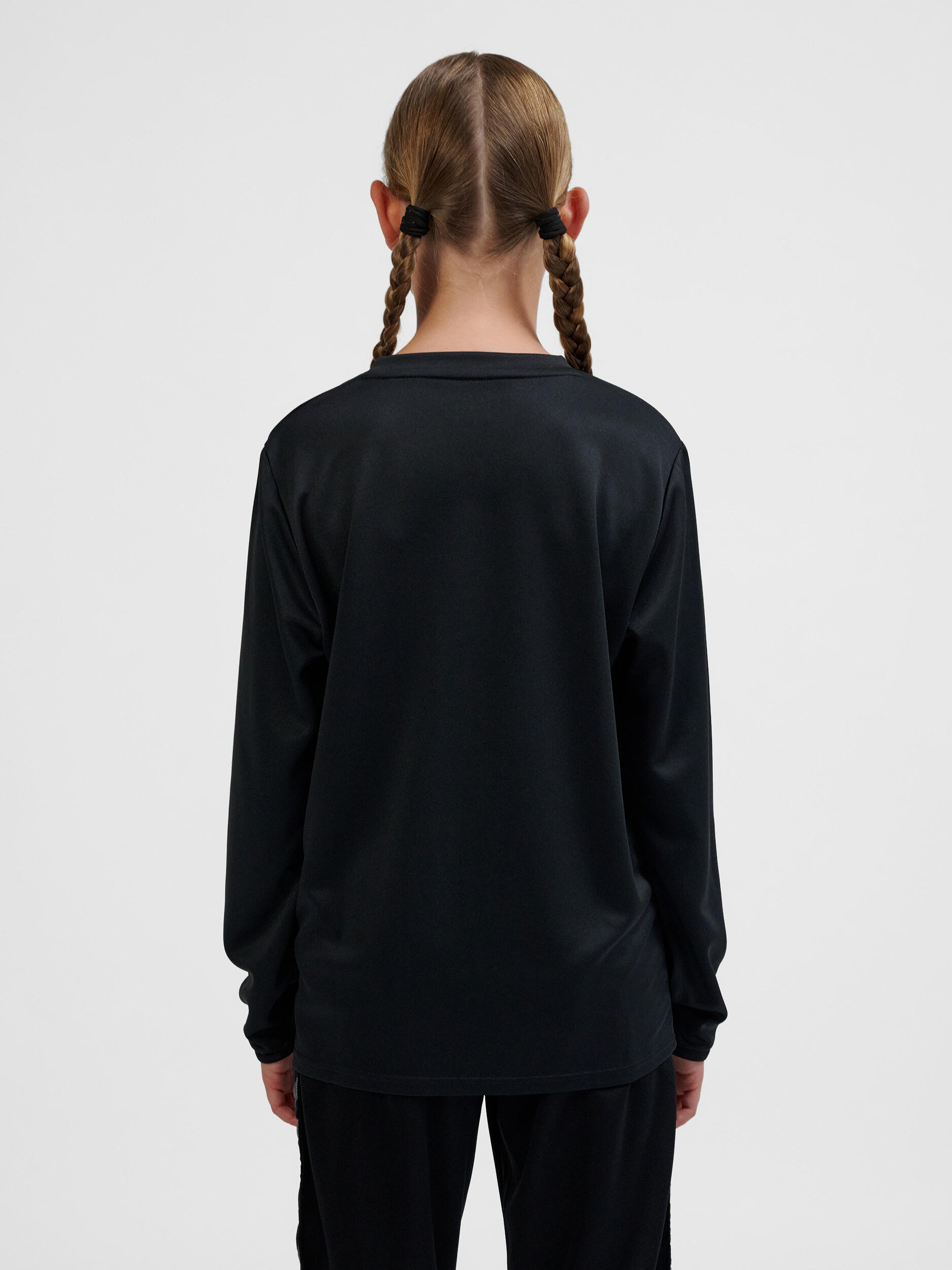 Enfiler Sweat-Shirt Hmlessential Enfant 3/7