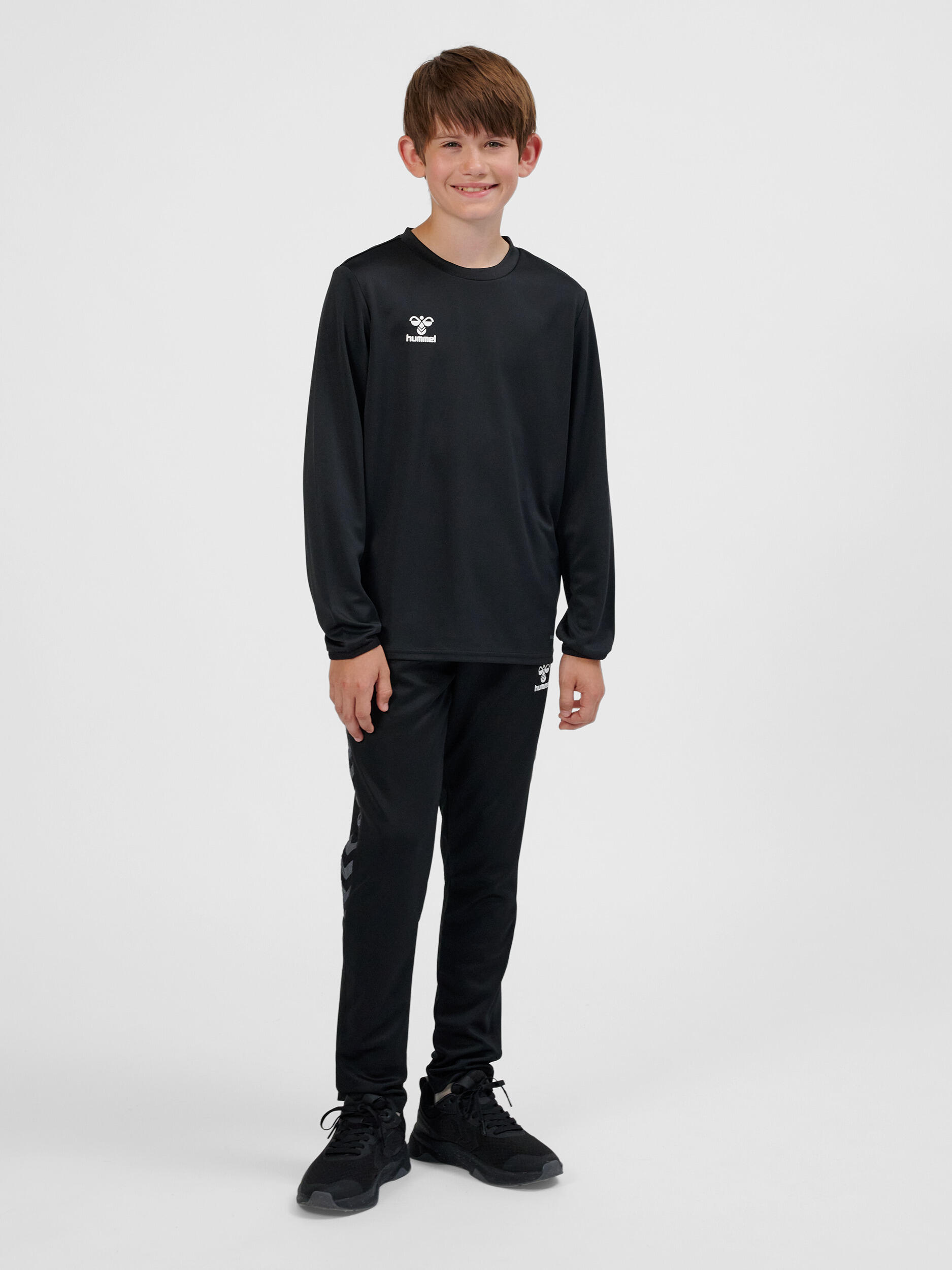 Enfiler Sweat-Shirt Hmlessential Enfant 4/7
