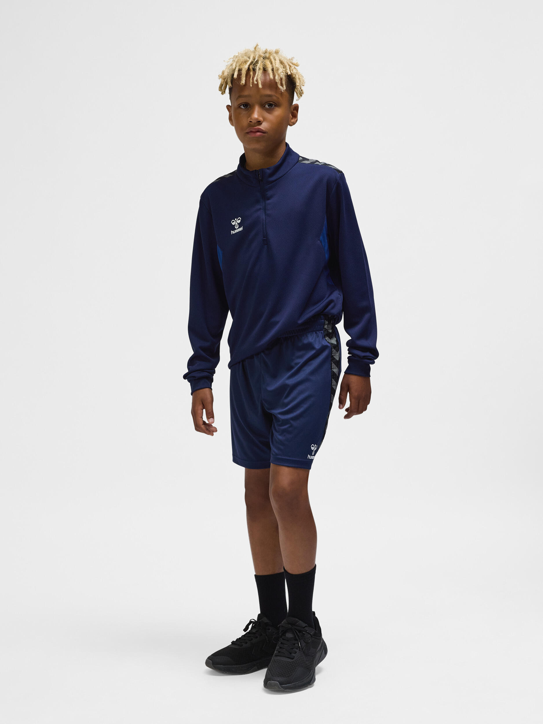 Pantaloncini per bambini Hummel Authentic Pl 3/7