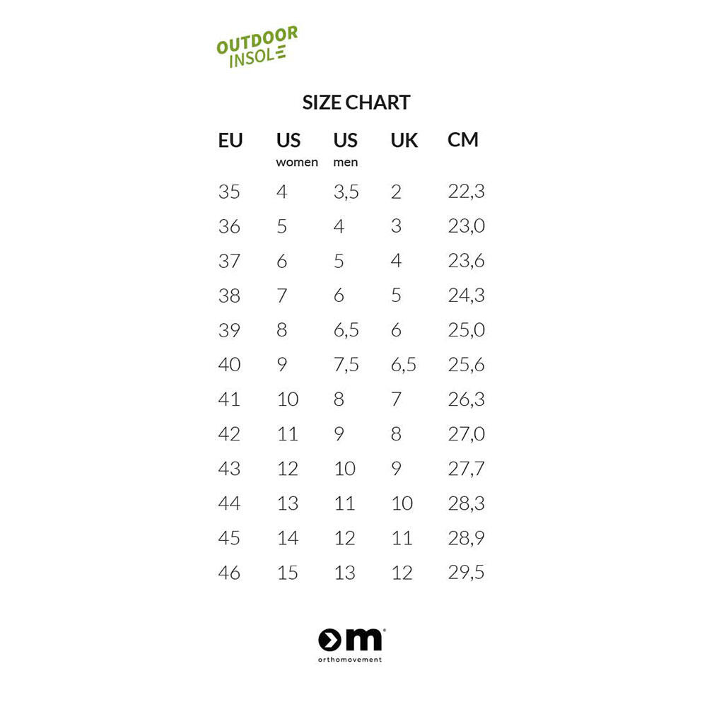 Vložky do bot Outdoor Insole Upgrade 4/4