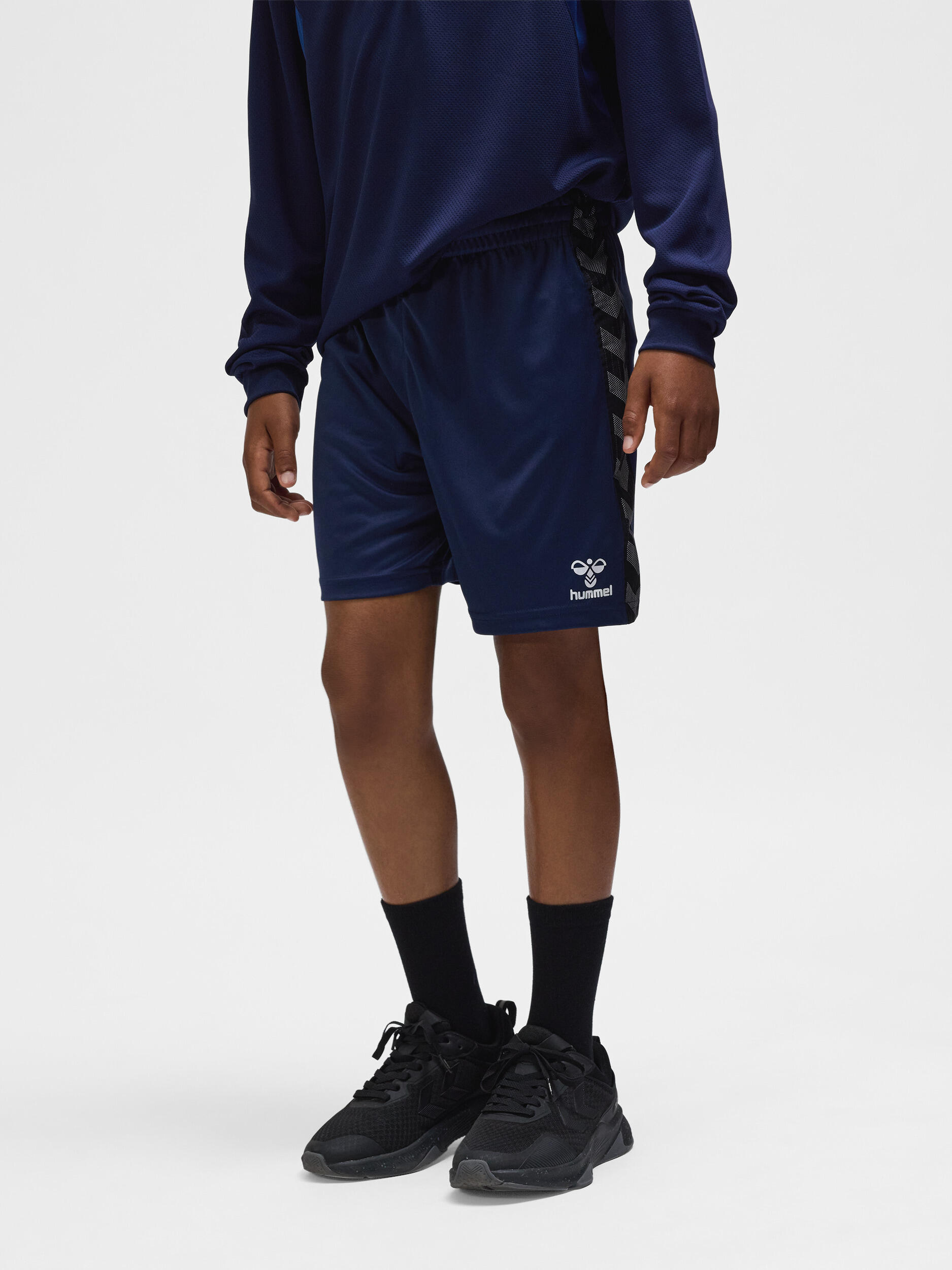 Pantaloncini per bambini Hummel Authentic Pl 2/7