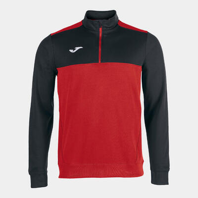 Felpa 1/2 zip bambino Joma Winner