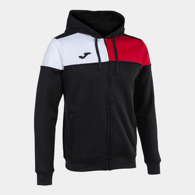 Jas mannelijk joma crew v zwart