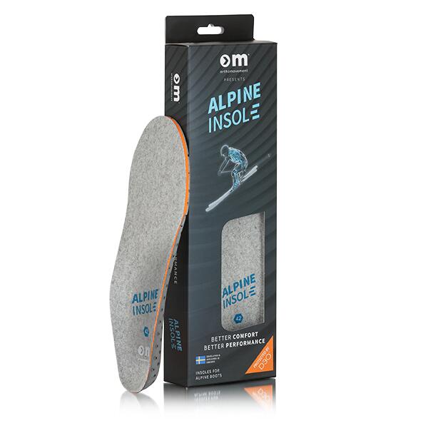 Vložky do bot Alpine Insole Upgrade