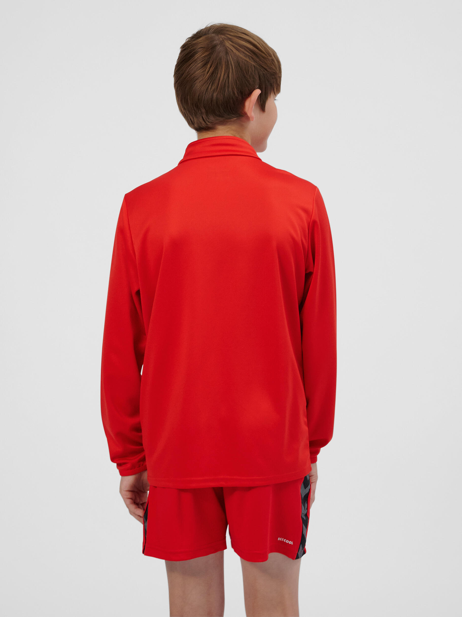 Enfiler Zip Combinaison Hmlessential Enfant 3/7