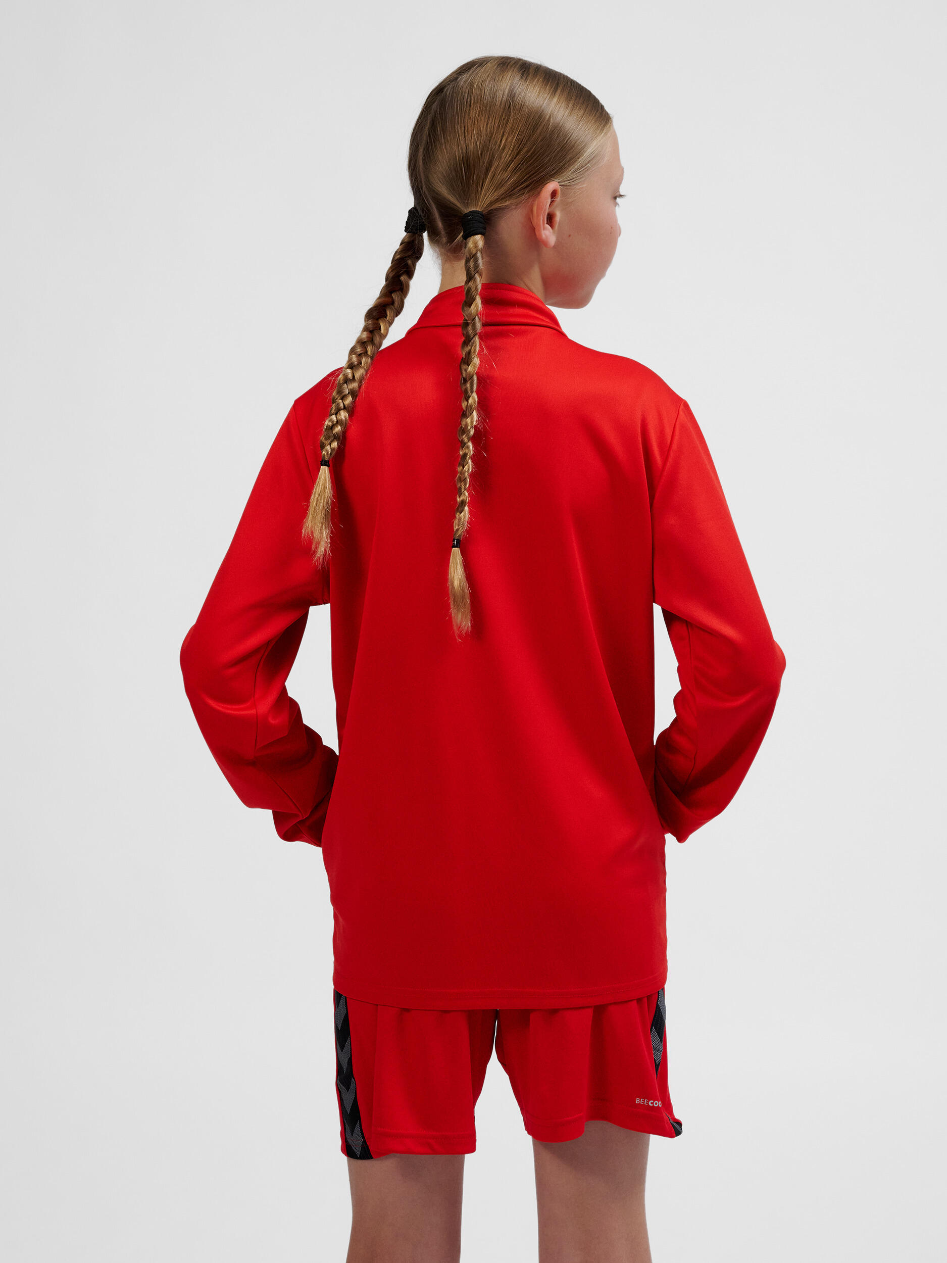 Enfiler Zip Combinaison Hmlessential Enfant 4/7