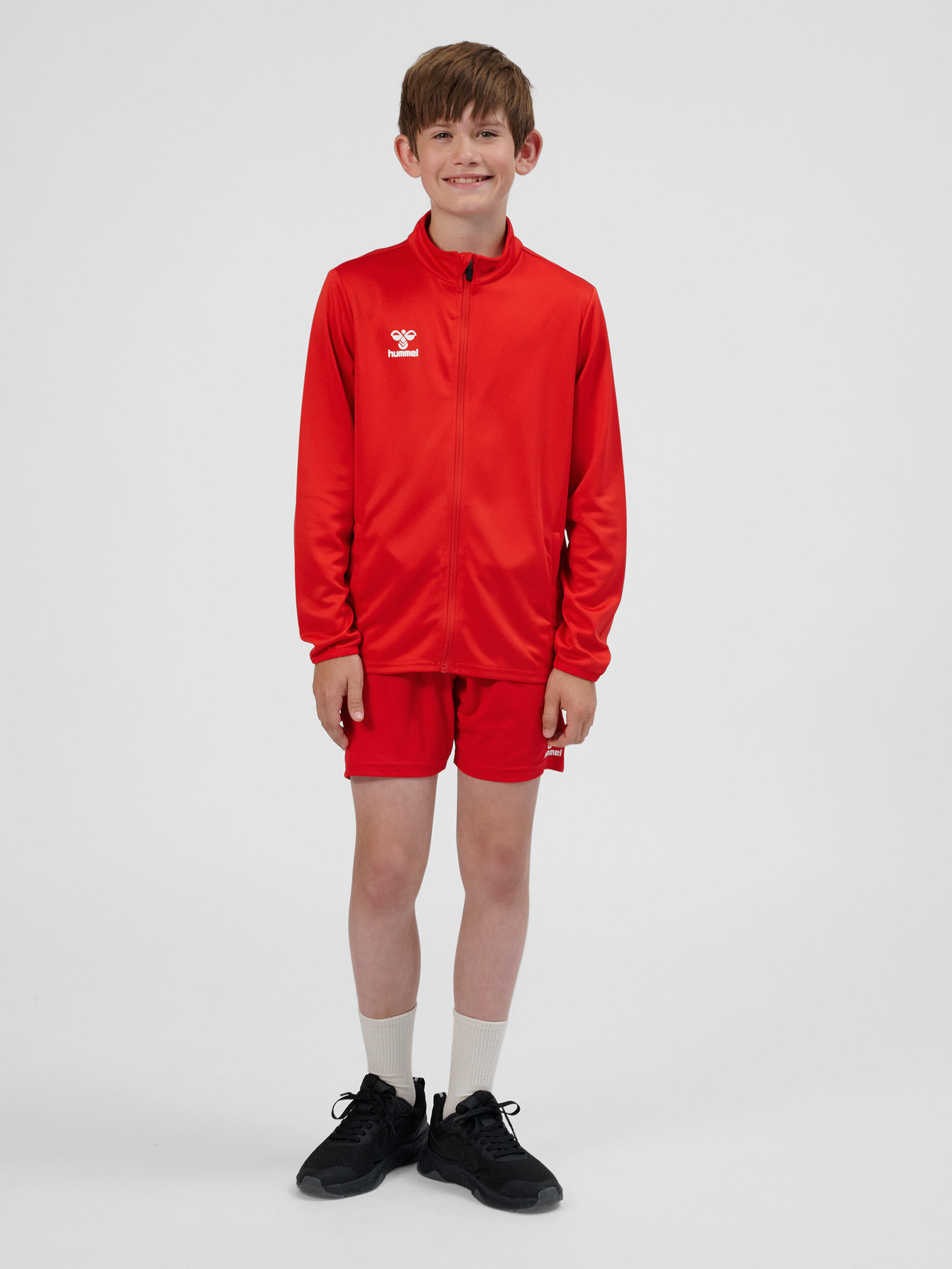 Enfiler Zip Combinaison Hmlessential Enfant 2/7
