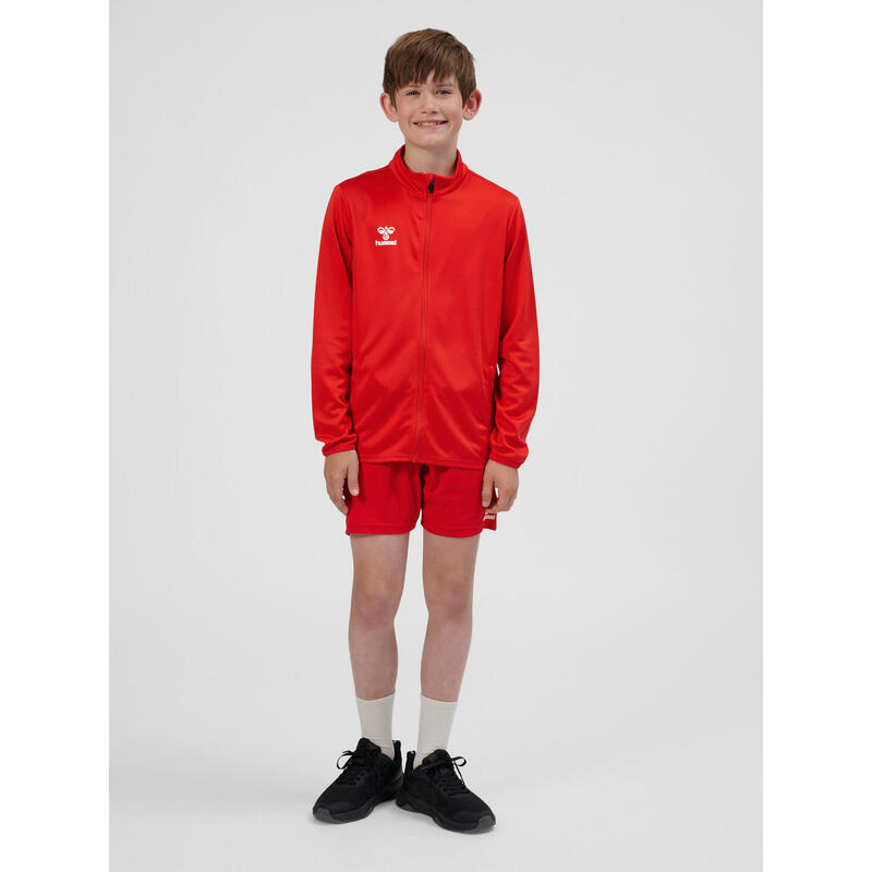 HUMMEL hmlESSENTIAL TRACK JACKET KIDS