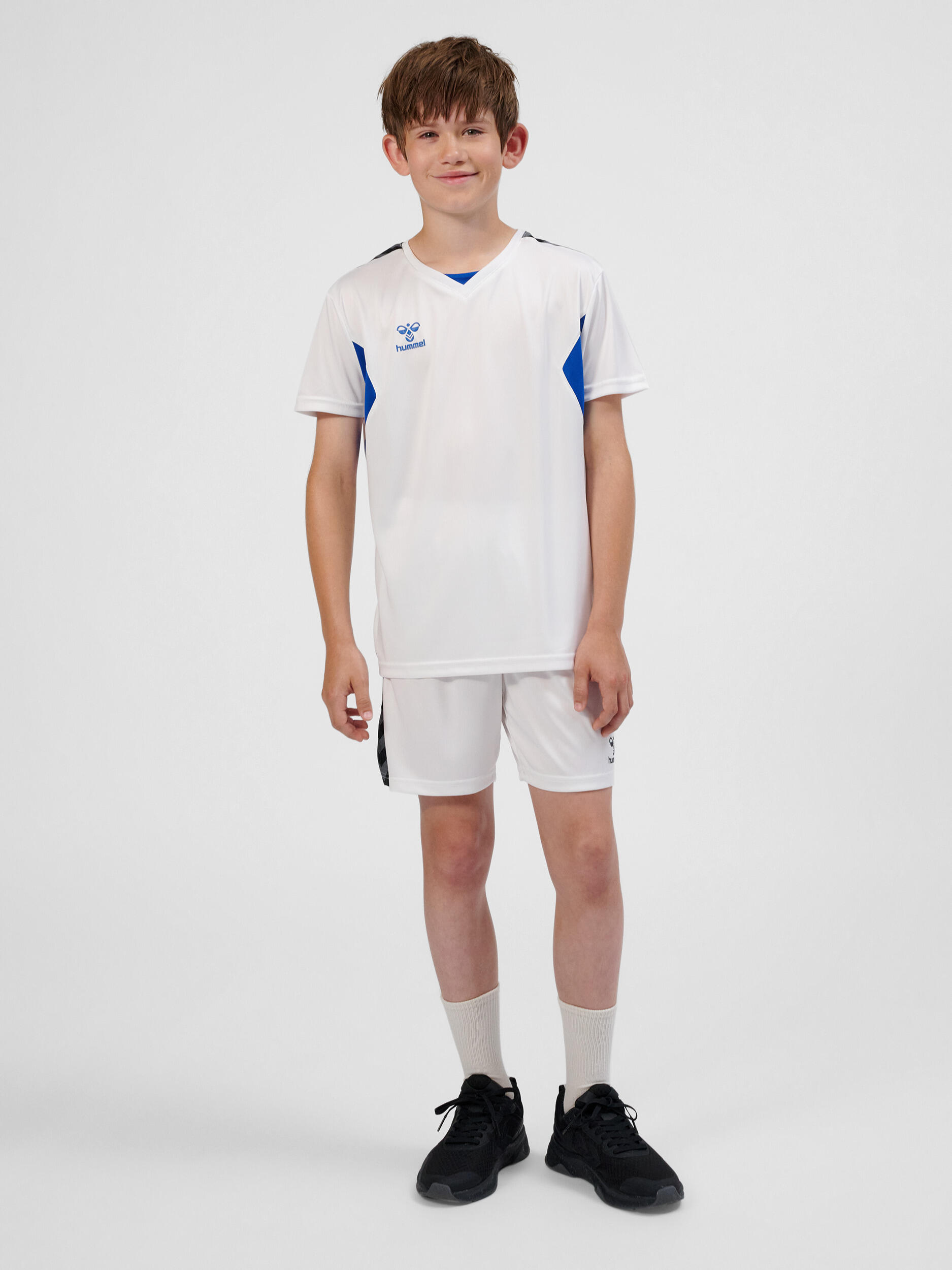 Enfiler T-Shirt Hmlauthentic Enfant 4/7