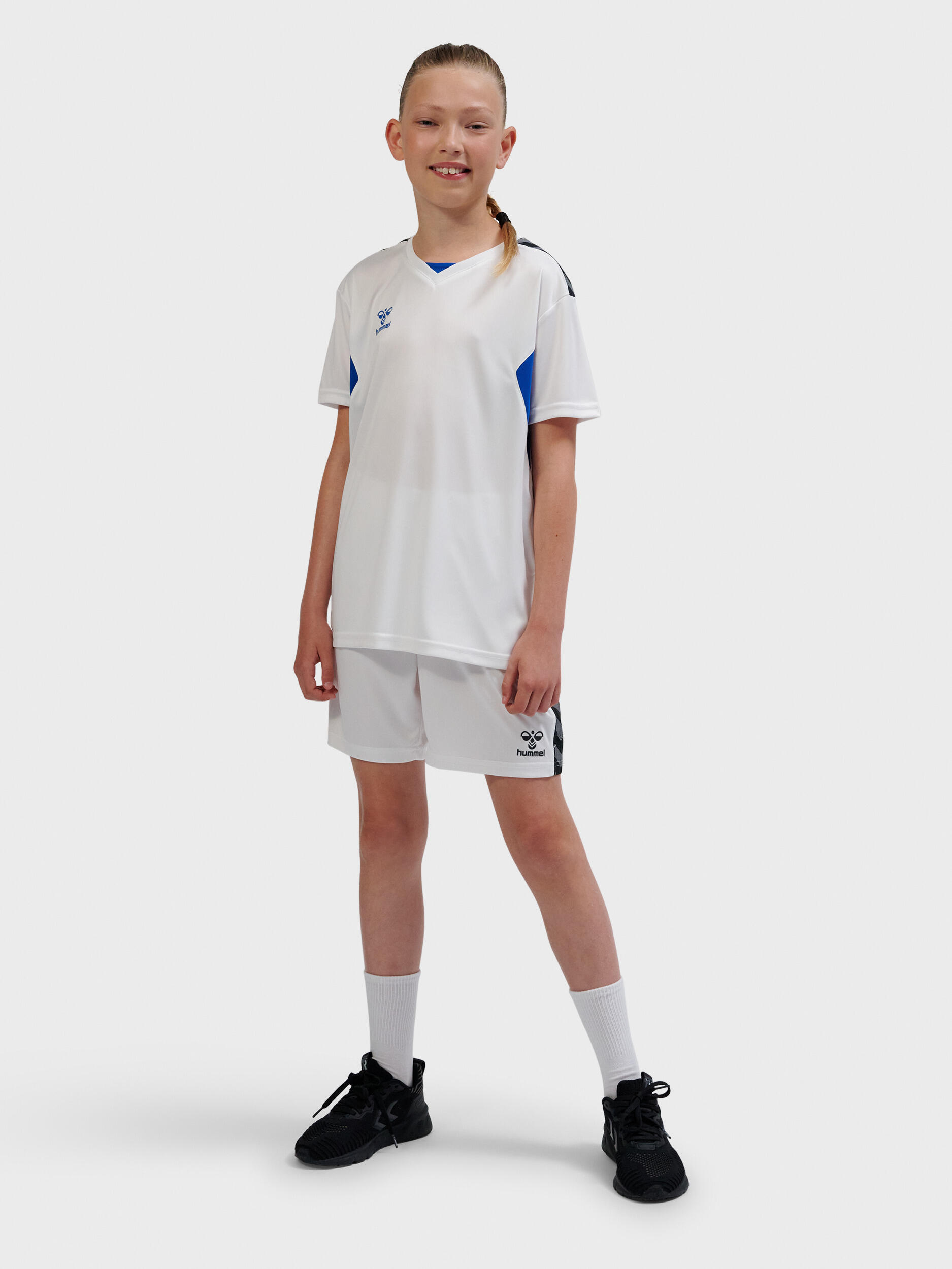 Enfiler T-Shirt Hmlauthentic Enfant 3/7