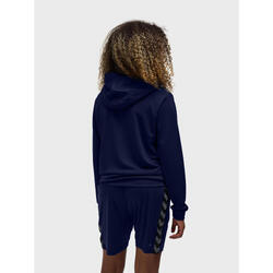 Rits Zip Jasje Hmlauthentic Multisport Uniseks Kinderen HUMMEL