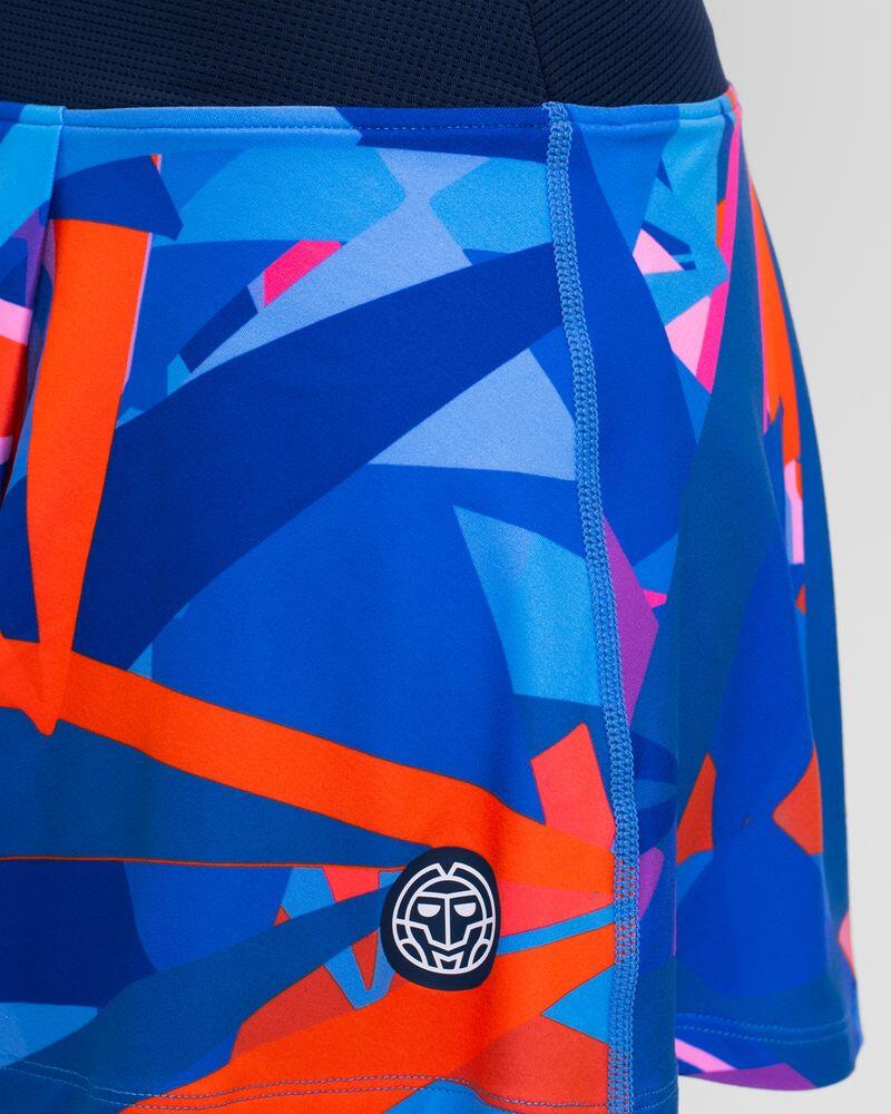 Spike Skort - Spike - Gedrukt Golfpatroon 5/7