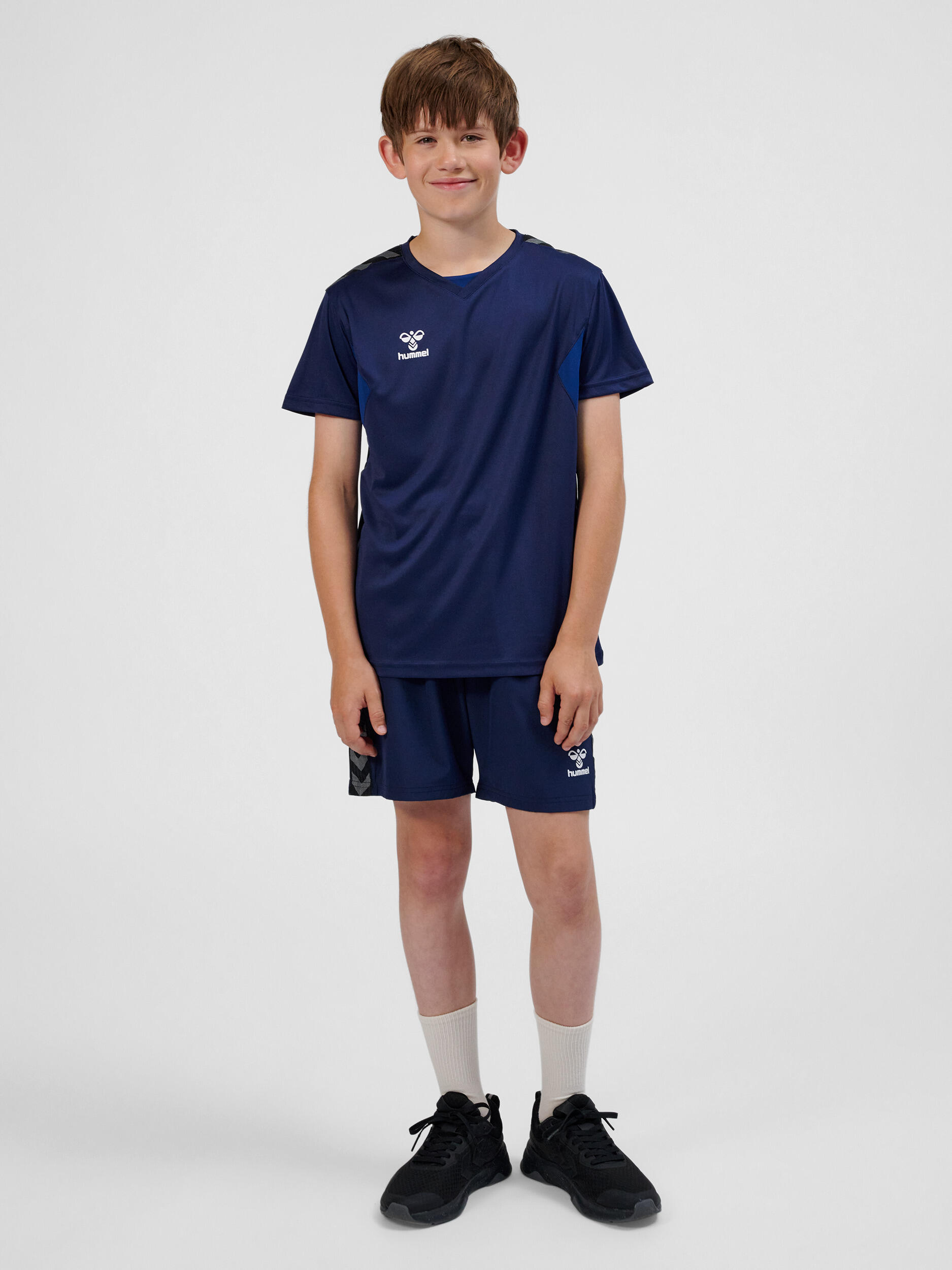 Enfiler T-Shirt Hmlauthentic Enfant 4/7