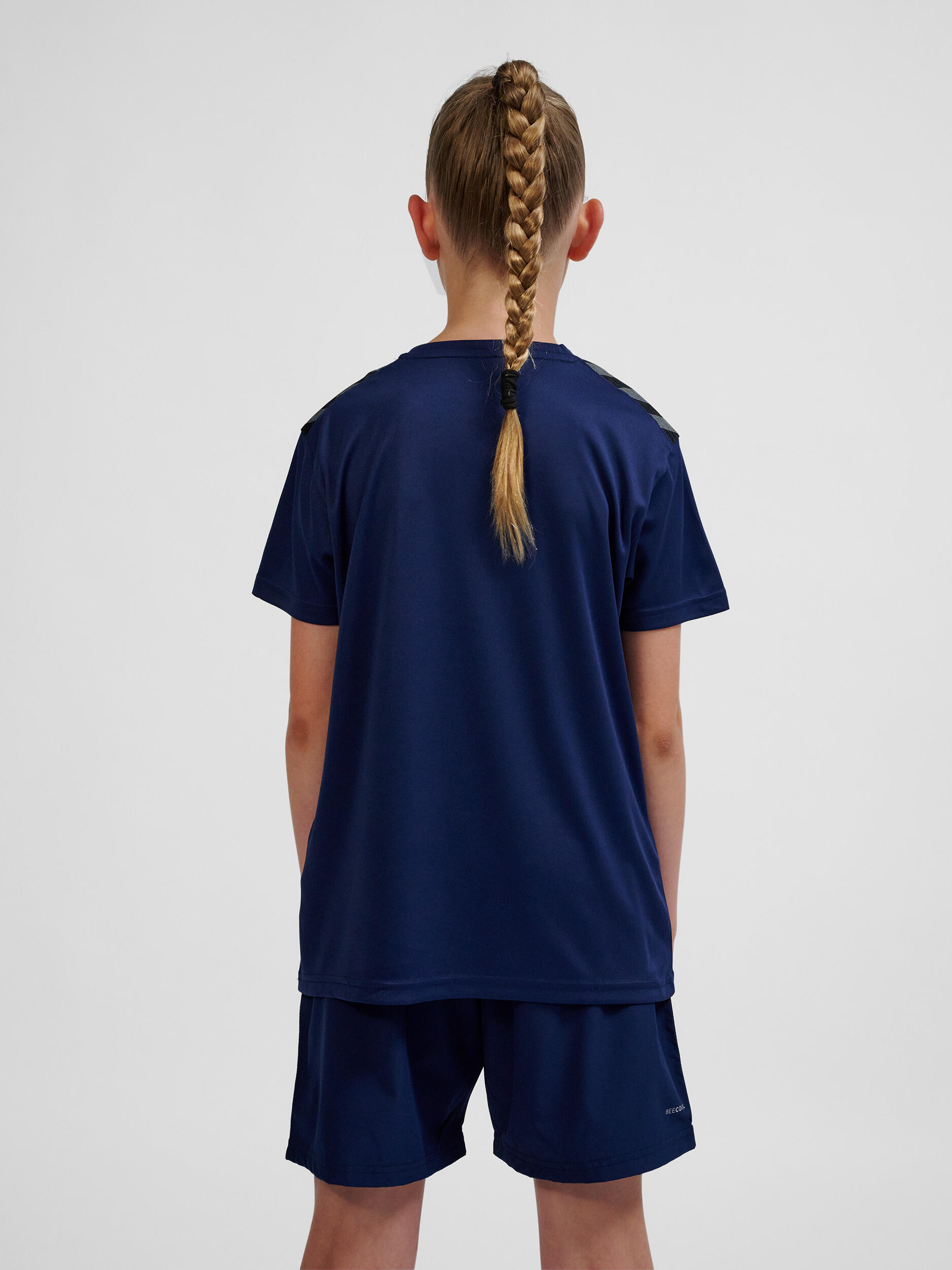 Enfiler T-Shirt Hmlauthentic Enfant 3/7
