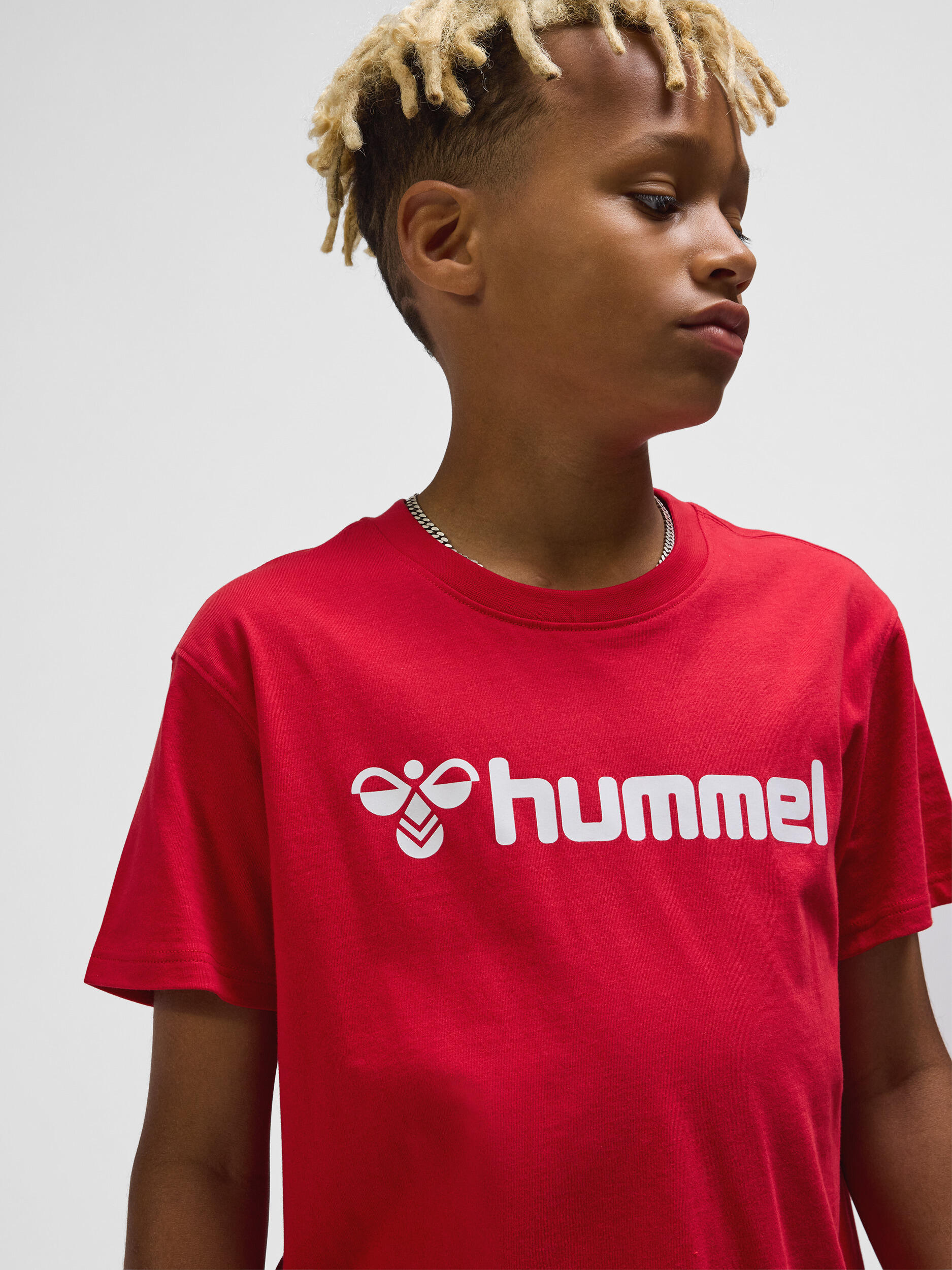 Enfiler T-Shirt Hmlgo Enfant 4/7