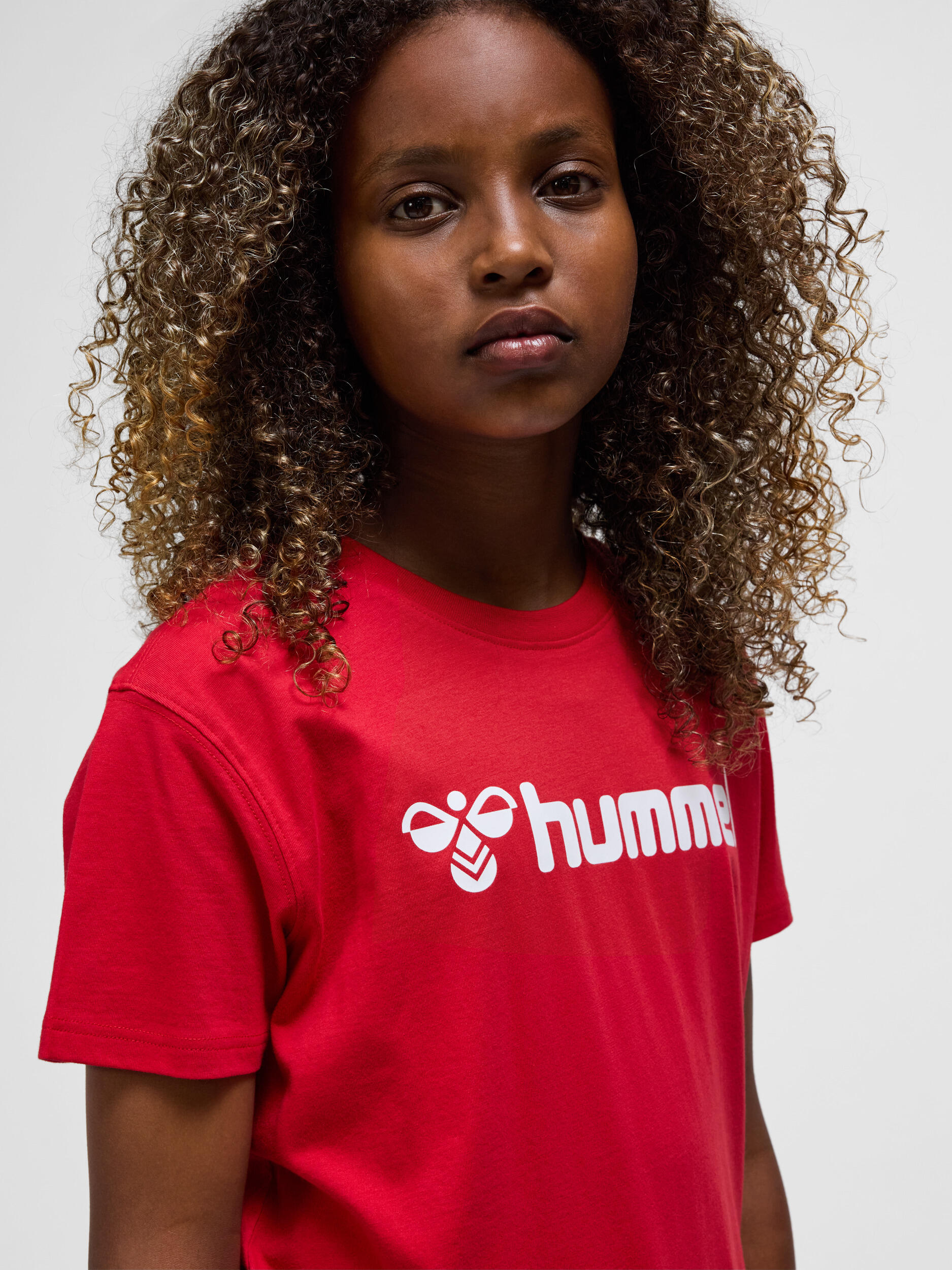 Kinder T-Shirt Hummel Go 2.0 Logo 5/7