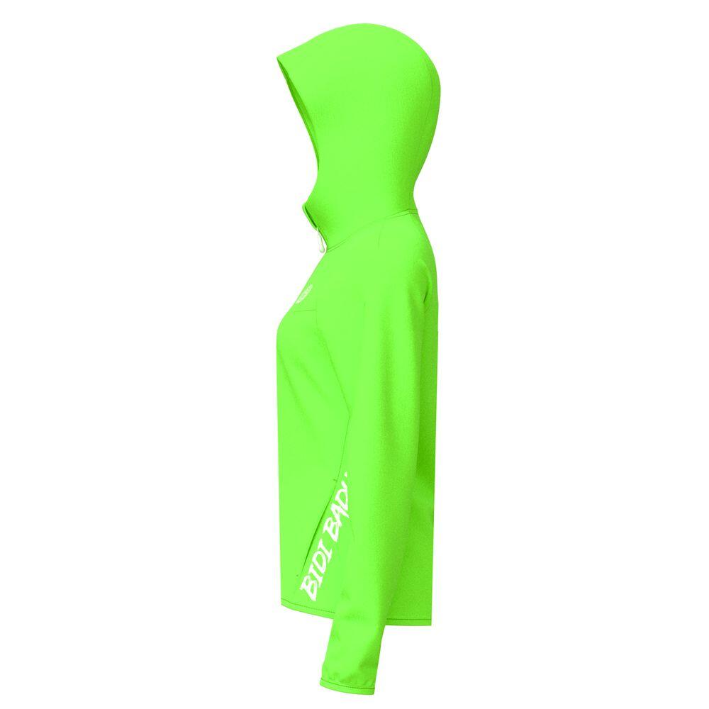 Chaqueta Bidi Badu Crew Verde Neon 6/7