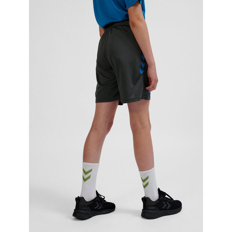 Enfiler Short Hmlstaltic Entraînement Enfant HUMMEL