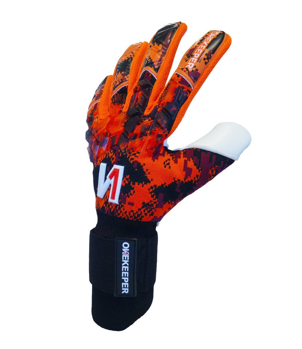 Onekeeper Keepershandschoenen Ace Red 5/5
