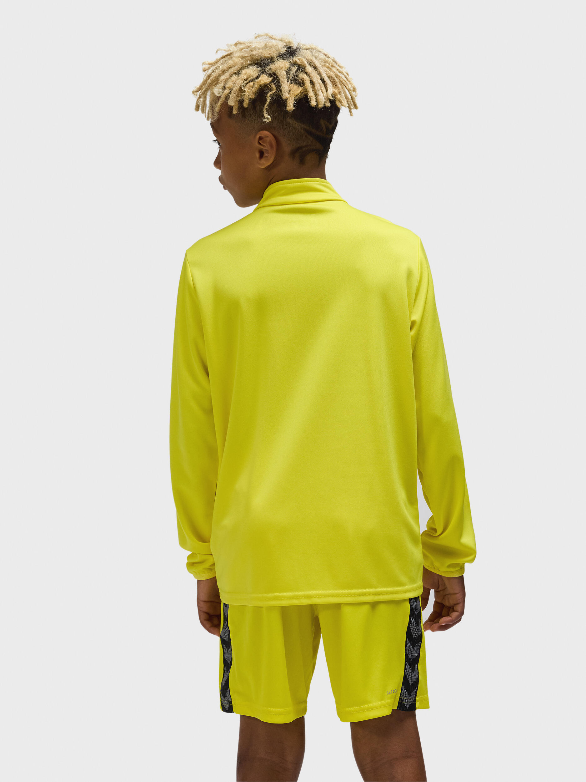 Casaco de fato de treino para crianças Hummel Essential 3/7
