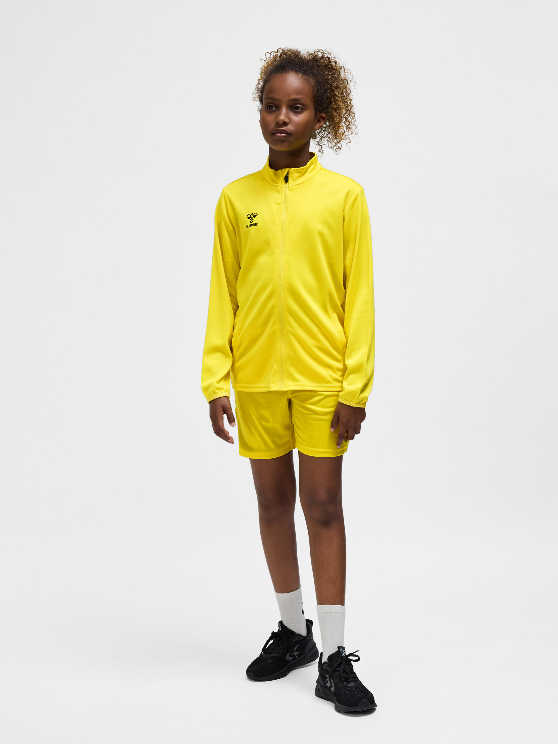 Casaco de fato de treino para crianças Hummel Essential 4/7