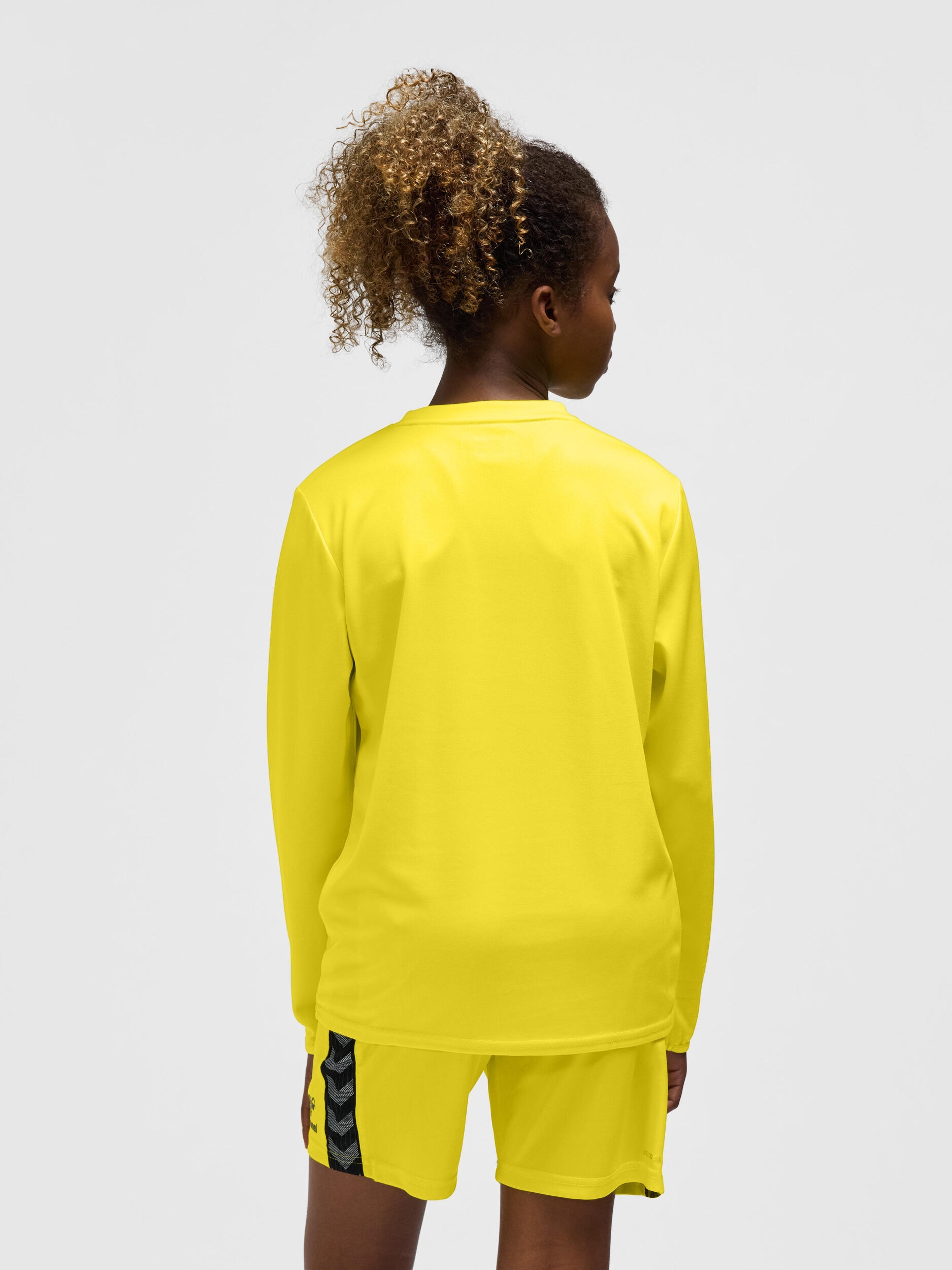 Enfiler Sweat-Shirt Hmlessential Enfant 2/7