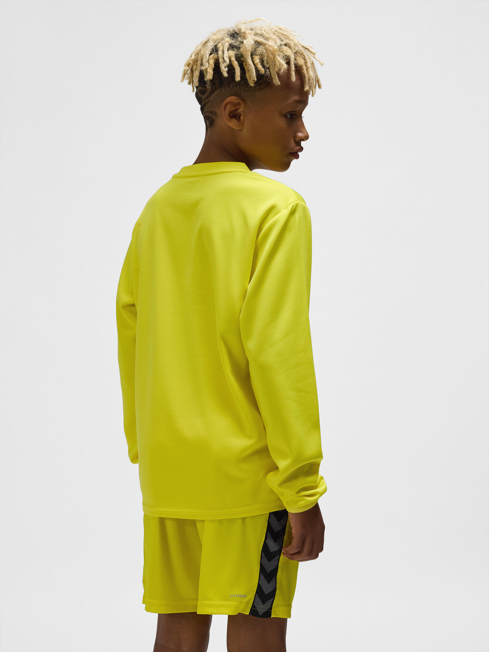Enfiler Sweat-Shirt Hmlessential Enfant 3/7