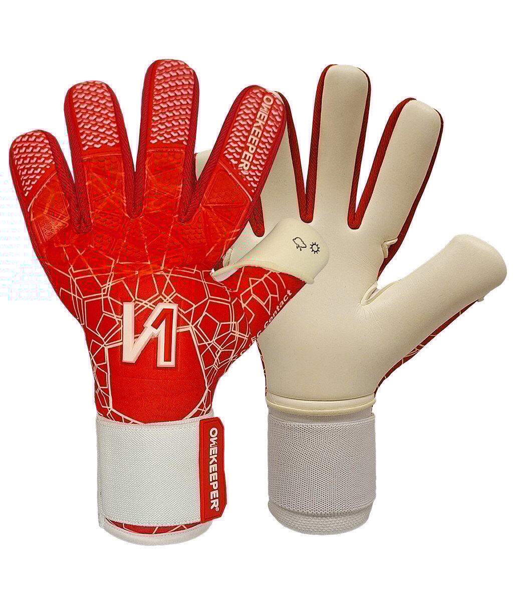 ONEKEEPER Onekeeper Keepershandschoenen C-Tec Red