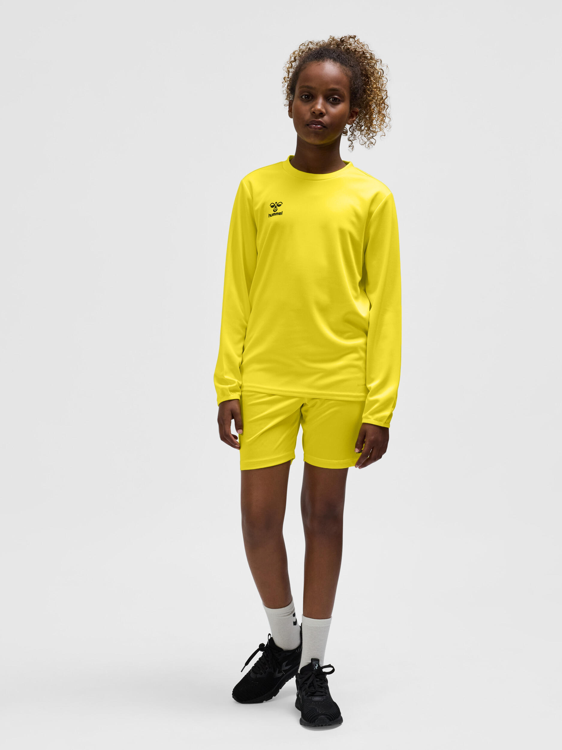 Enfiler Sweat-Shirt Hmlessential Enfant 4/7