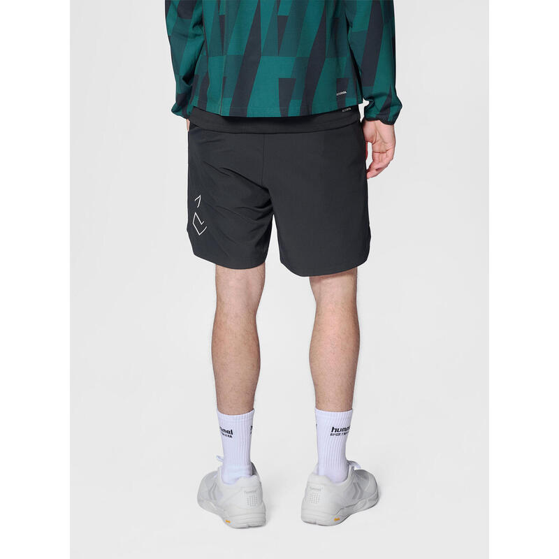 Enfiler Kurze Hose Hmlcourt Padel Homme HUMMEL