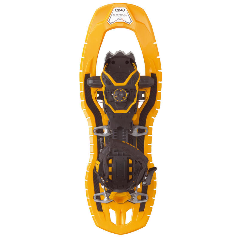 TSL Symbioz Hyperflex Adjust M Racchette da neve Albicocca