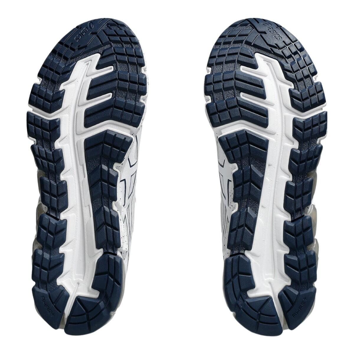 Baskets mode Homme GEL QUANTUM 180 Blanc 6/7