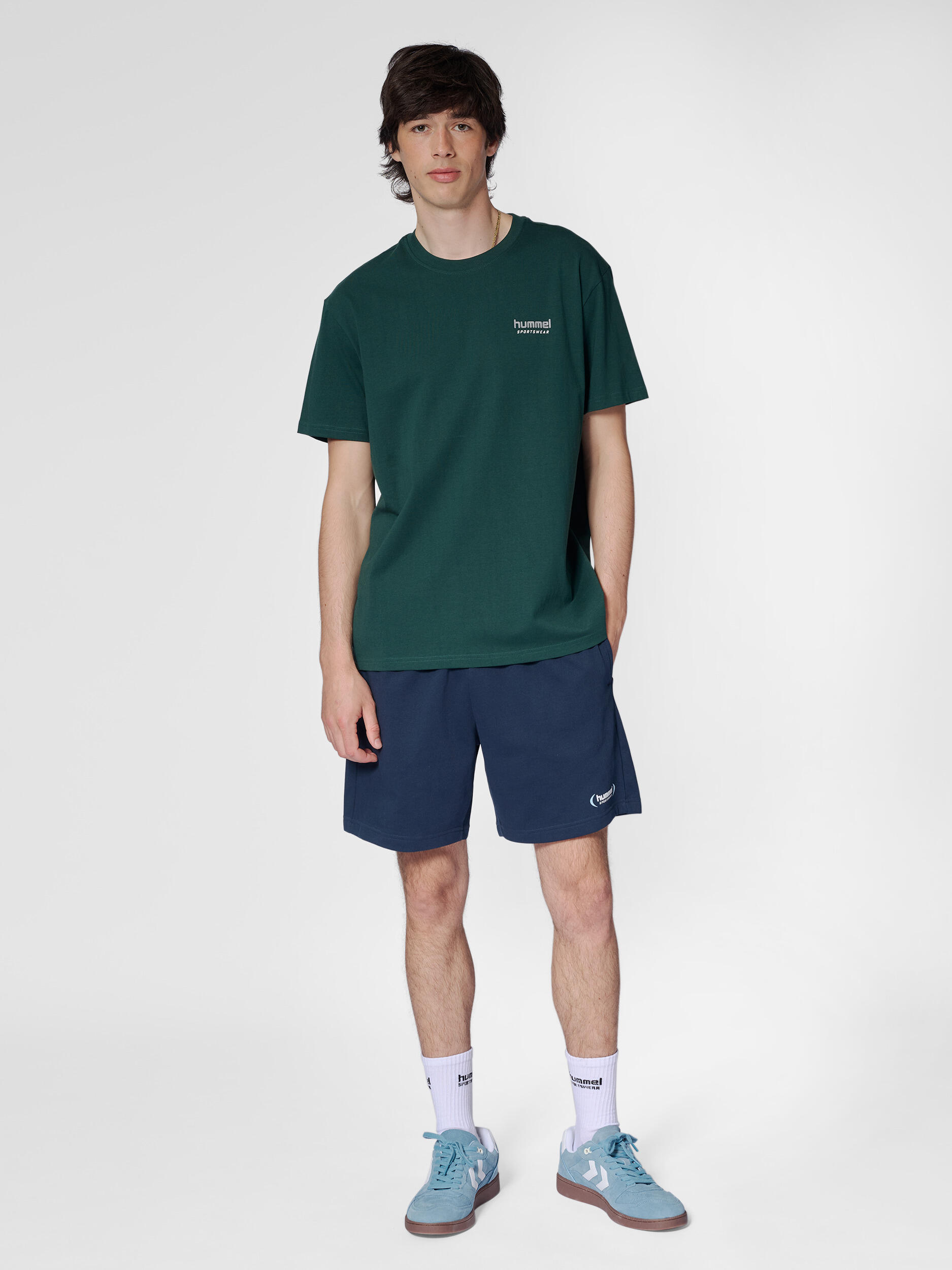 Fermeture À Cordon Short Hmlfelix Adulte HUMMEL 3/7