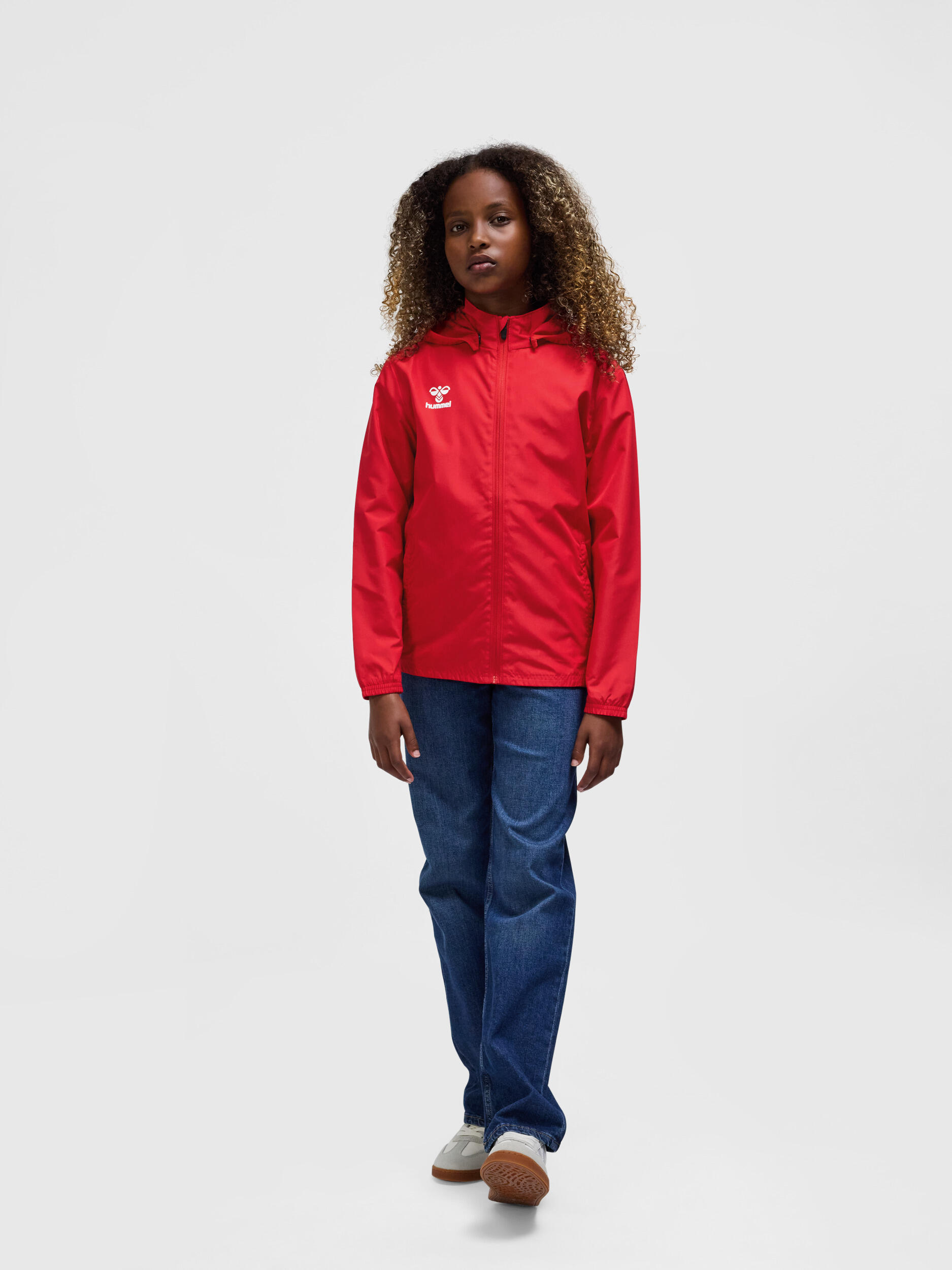 Trainingsjacke Kind Hummel Aw 5/7