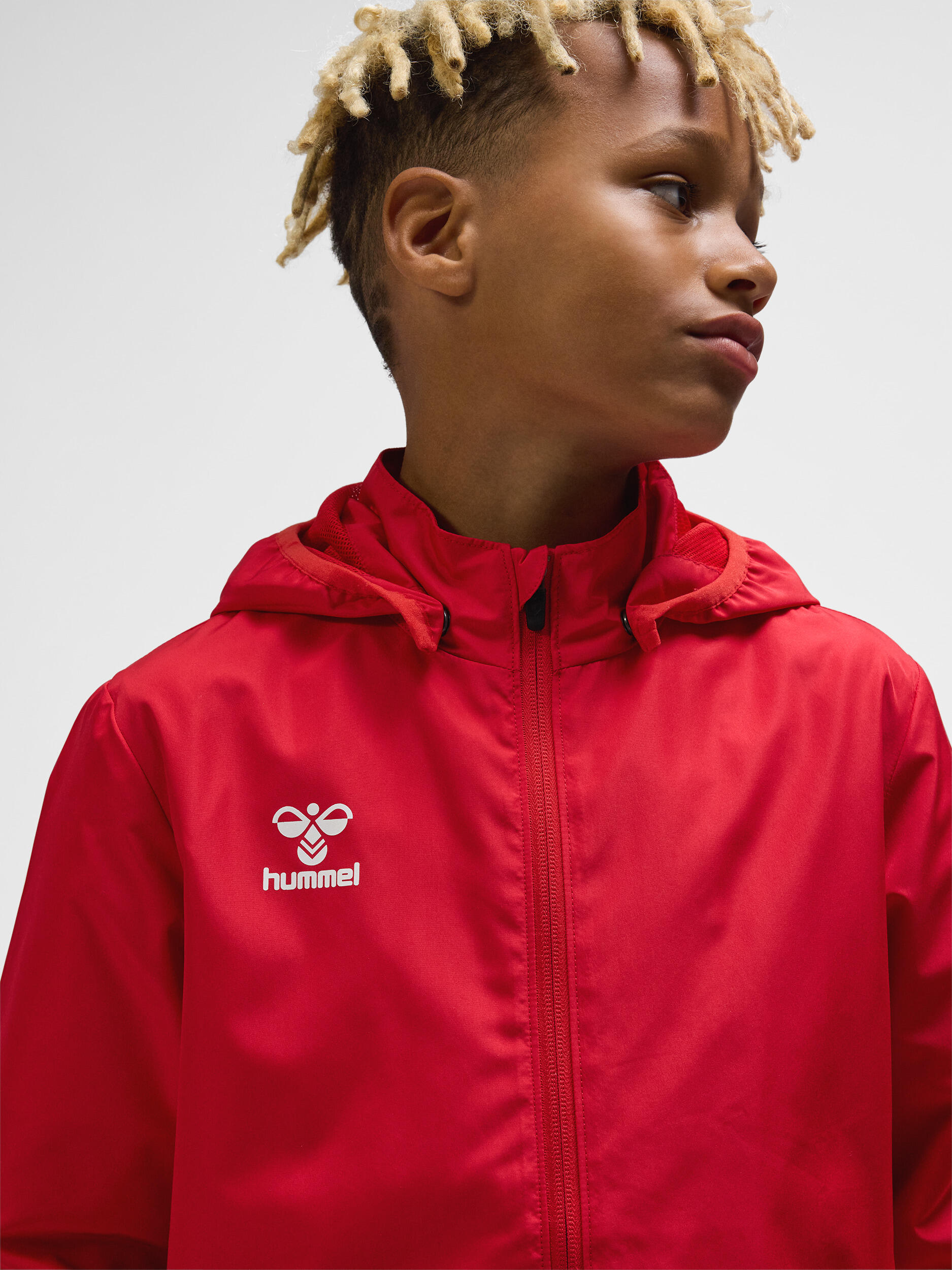 Trainingsjacke Kind Hummel Aw 6/7