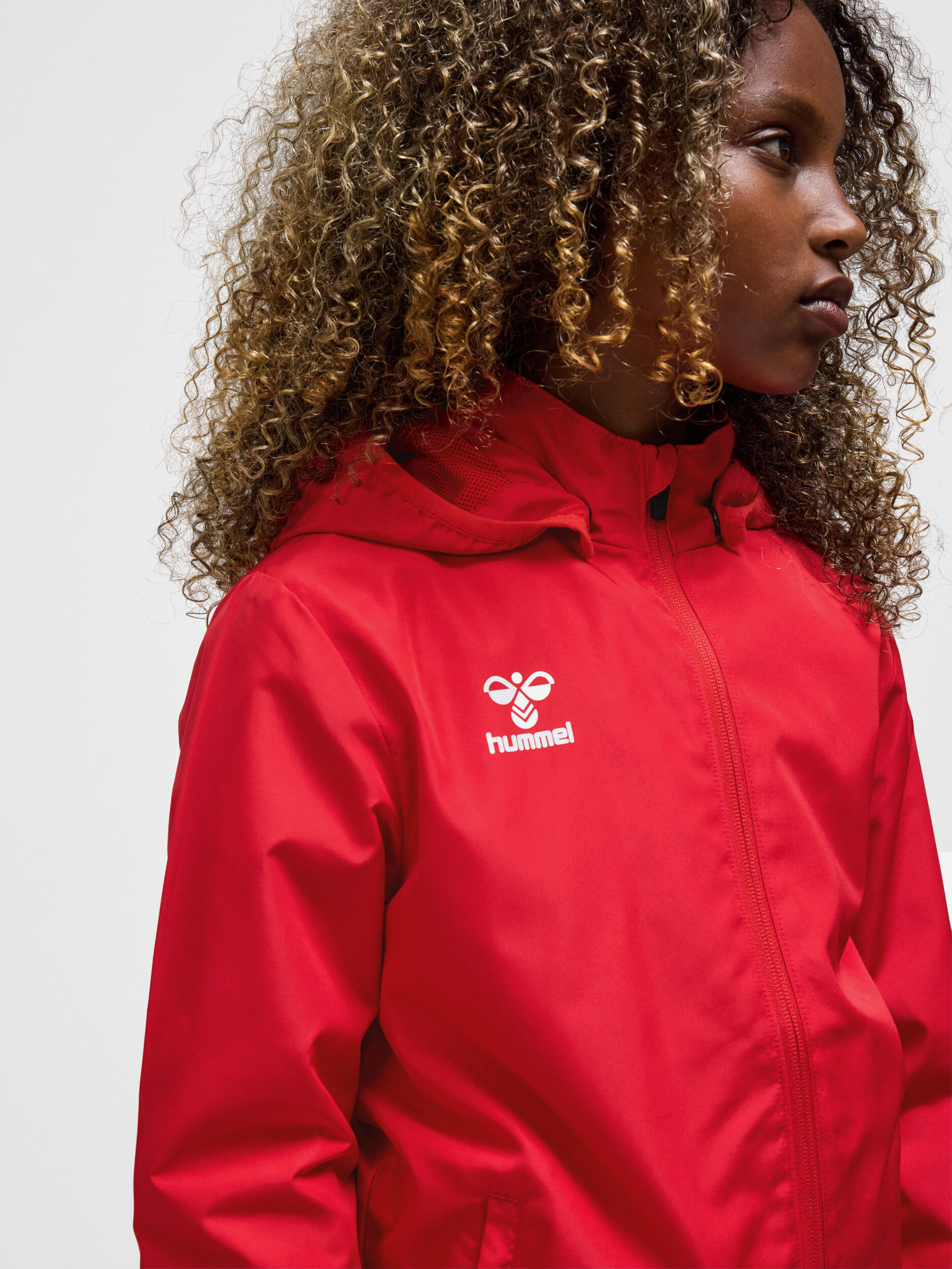 Trainingsjacke Kind Hummel Aw 7/7