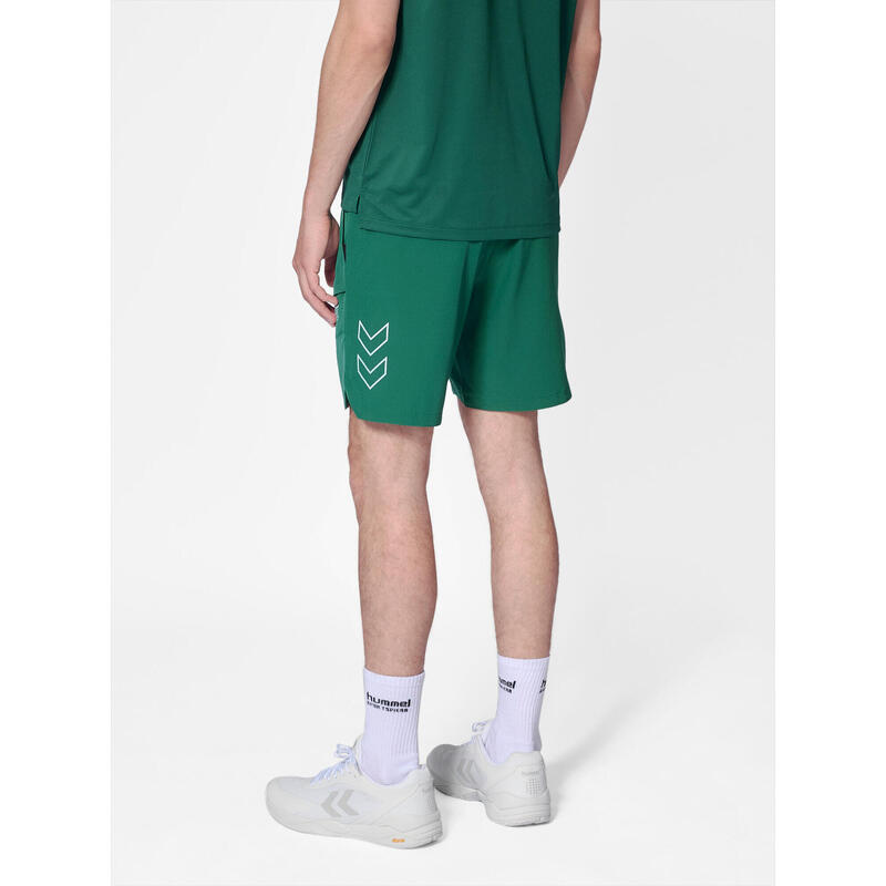 Enfiler Kurze Hose Hmlcourt Padel Homme HUMMEL