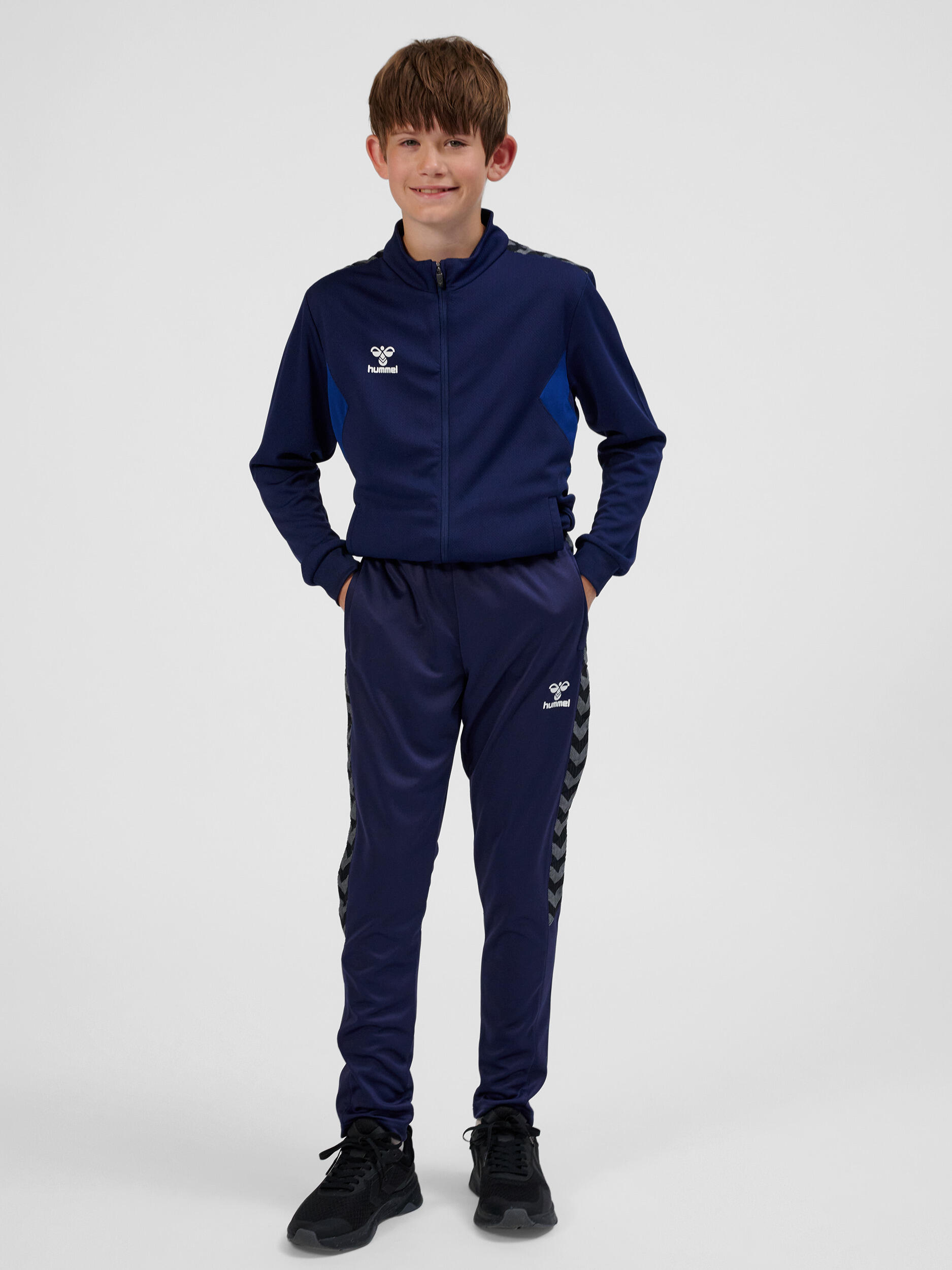 Jogginghose Training Kinder Hummel Authentic 3/7