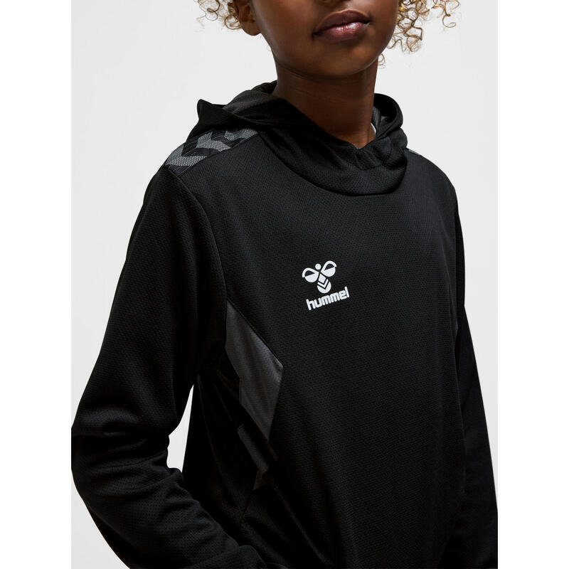 Instap Hoodie Hmlauthentic Multisport Uniseks Kinderen HUMMEL