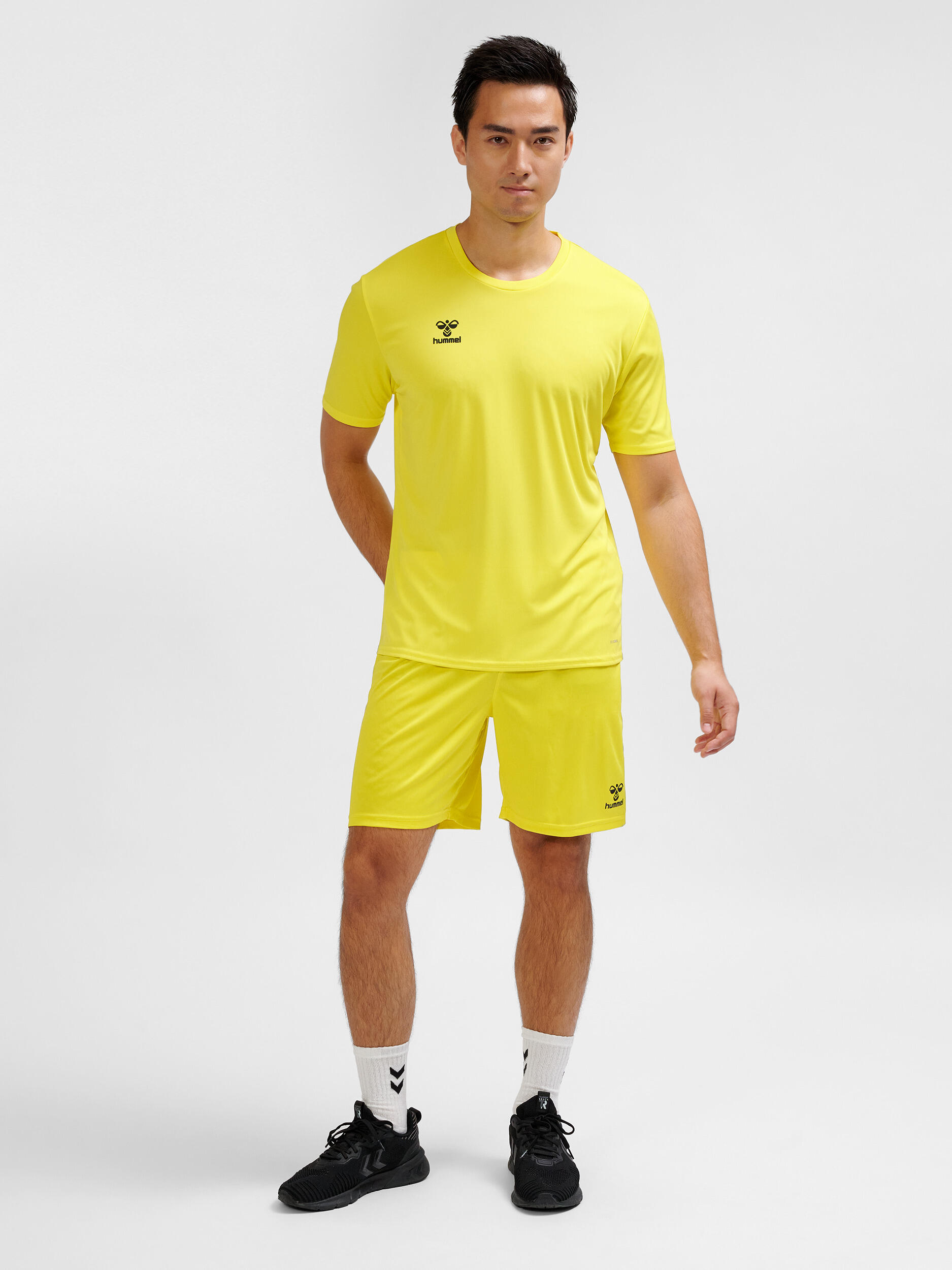 Enfiler T-Shirt Hmlessential Homme 3/7