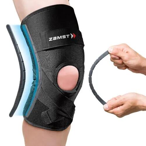 Zamst ZK-Motion Genouillère de Sport - Entorses Ligamentaires - S 5/7