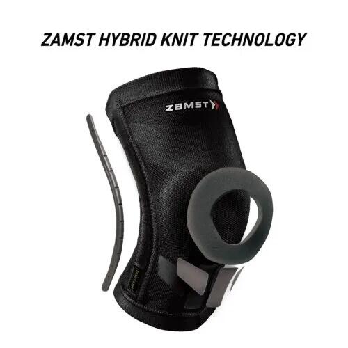 Zamst ZK-Motion Genouillère de Sport - Entorses Ligamentaires - S 3/7