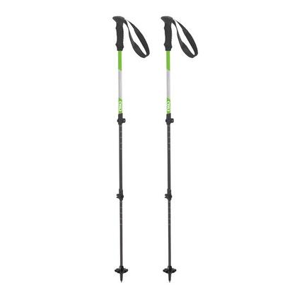 Bâtons de Trekking TSL - Télescopique - HIKING CARBONE Compact 3 Light