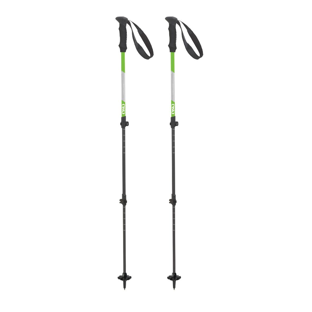 TSL Hiking carbon compact 3 light poles