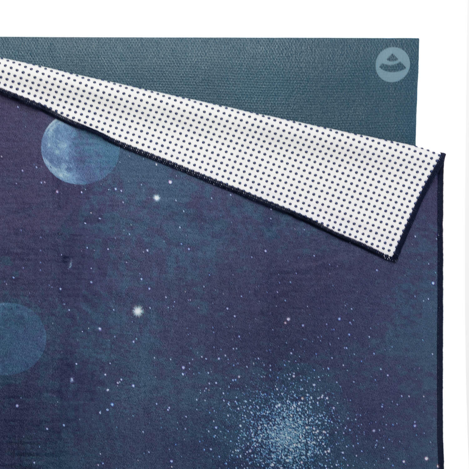 Ręcznik do jogi GRIP Dusty Moon 183 x 61 cm