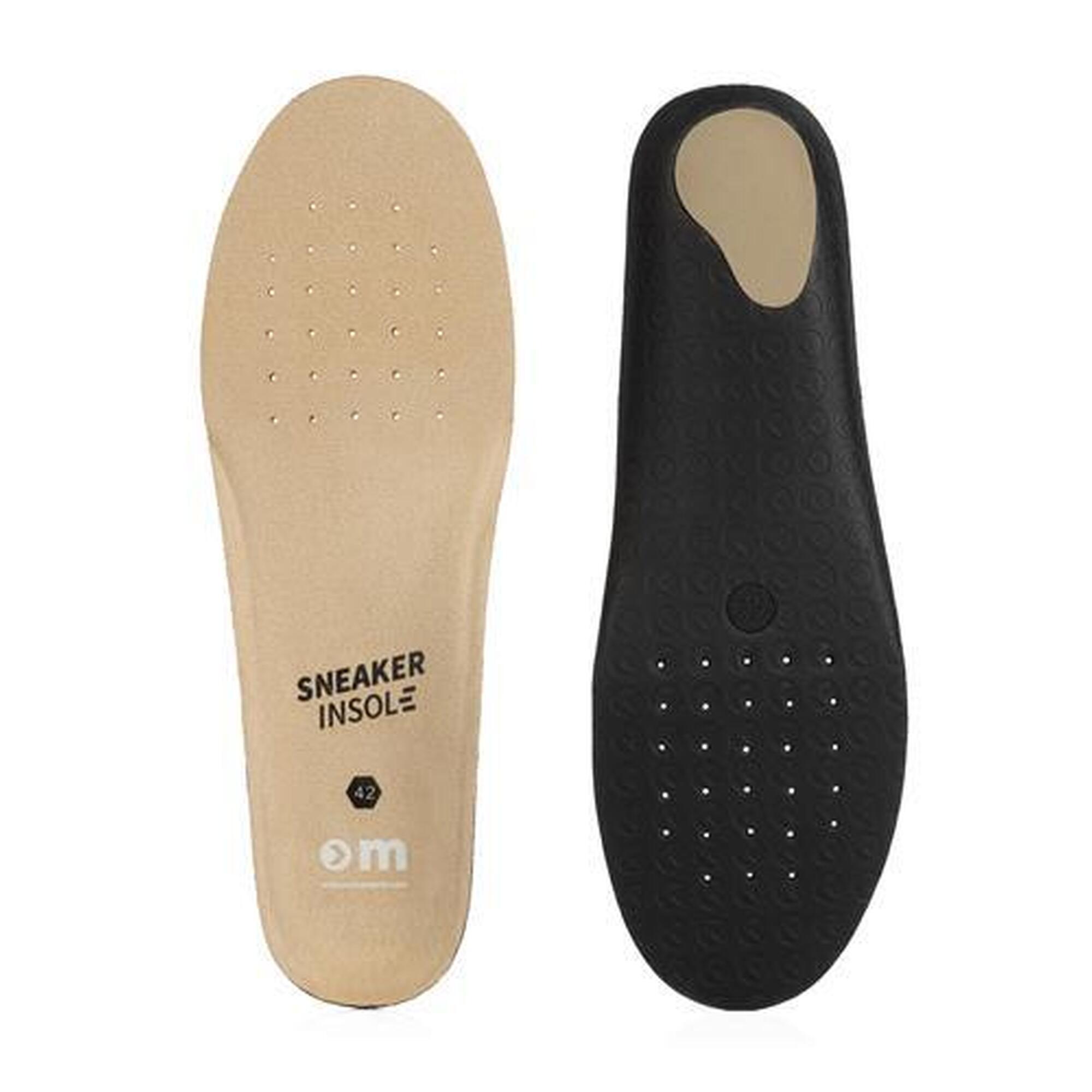 OM Vložky do bot Sneaker Insole Upgrade